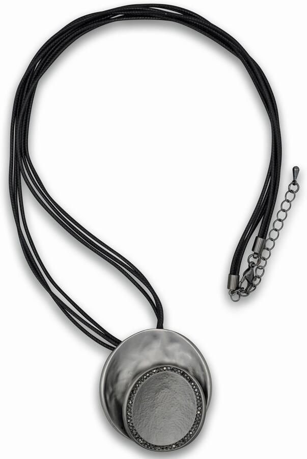 Firetti Lange ketting Rond cirkel op cirkel - Foto 2
