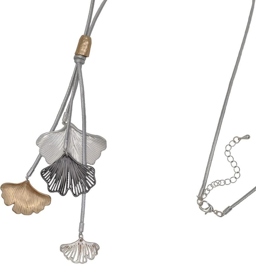 Firetti Lange ketting Sieraden cadeau Multi Ginko
