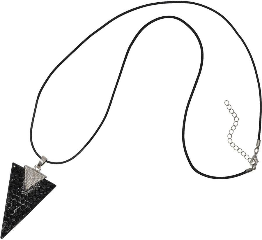 Firetti Lange ketting Sieraden cadeau Sparkling Triangle