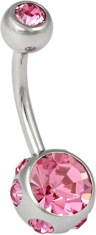 Firetti Navelpiercing Sieraad cadeau piercing lichaamsversiering - Foto 1