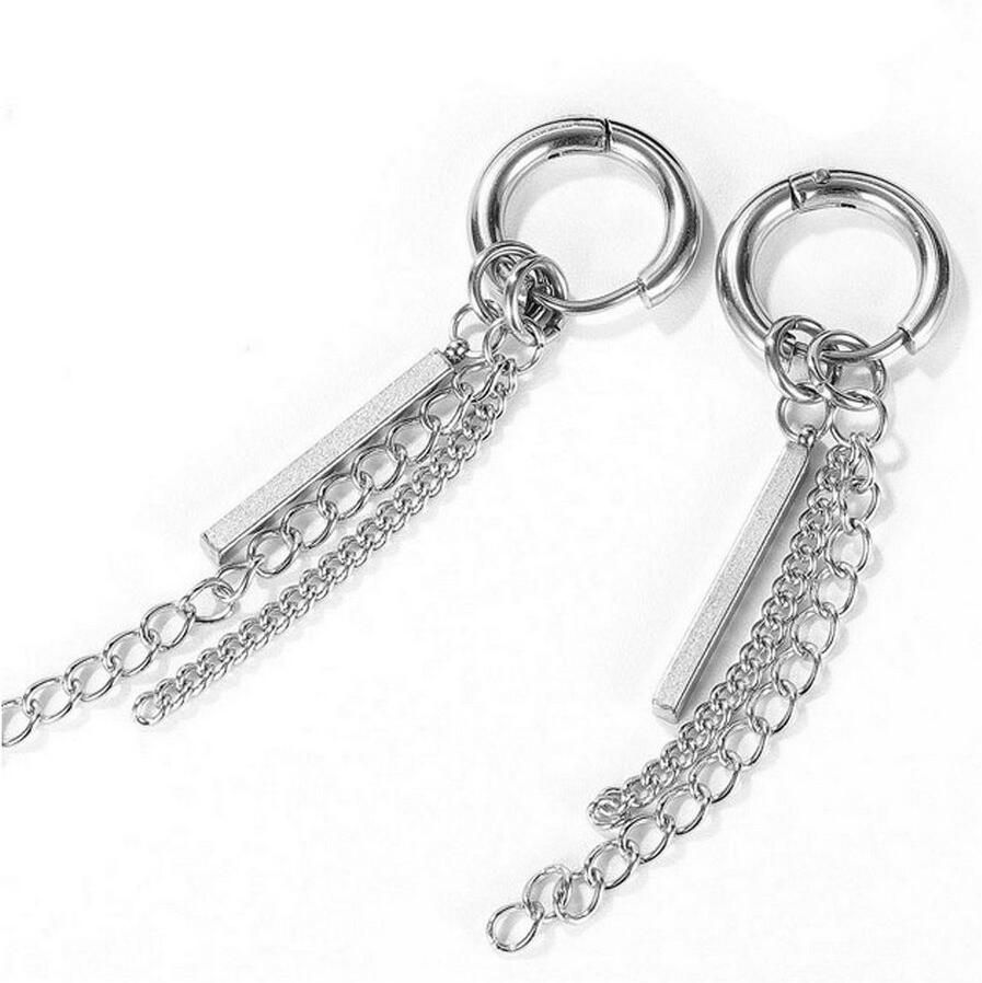 Firetti Oorringen Sieraad cadeau ketting - Foto 2