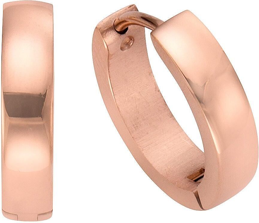 Firetti Oorringen Sieraad cadeau klassiek met zirkoon (synthetisch) - Foto 2