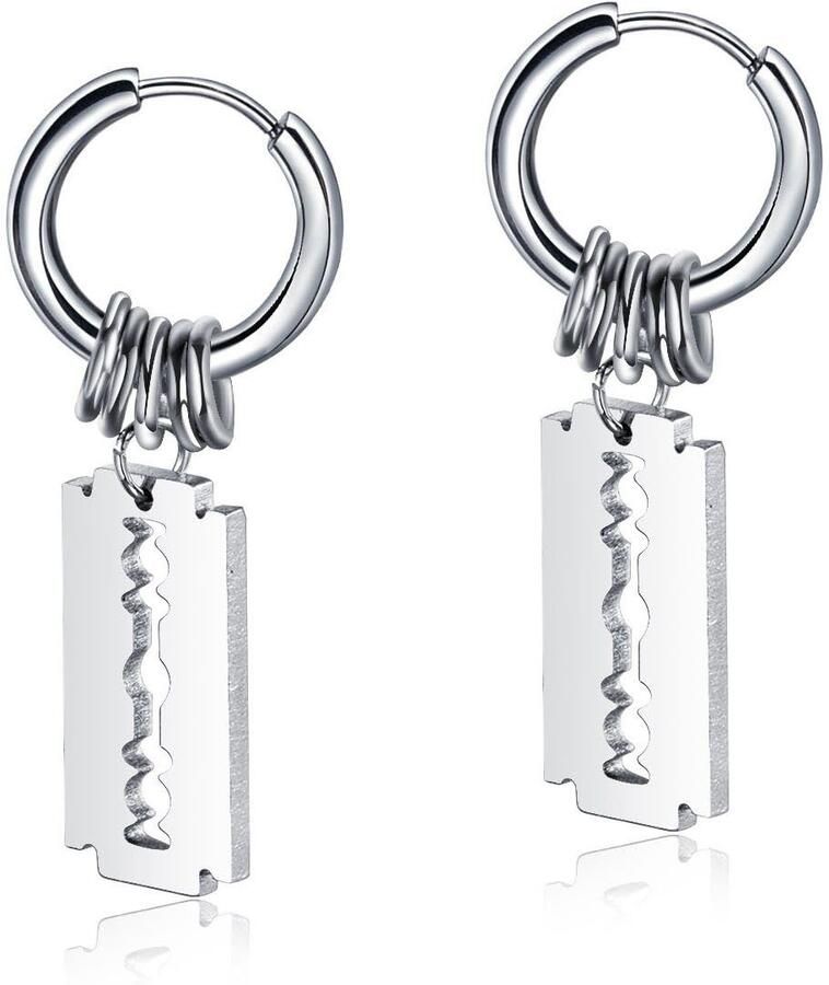 Firetti Oorringen Sieraad cadeau sc mes-ontwerp