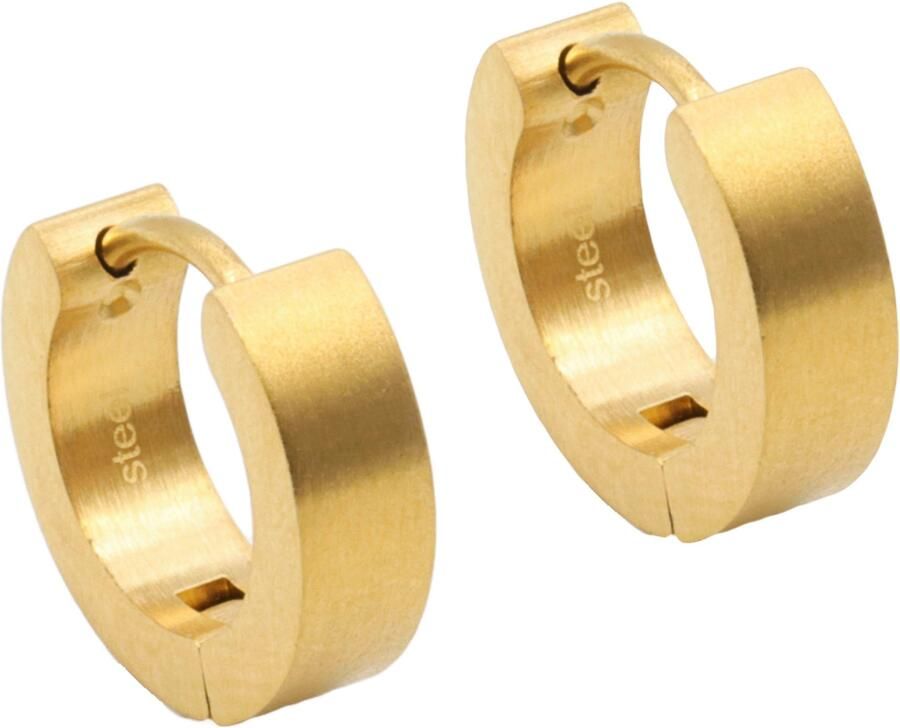 Firetti Oorstekers Sieraad cadeau oorbellen - Foto 2