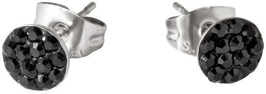 Firetti Oorstekers Sieraad cadeau oorbellen rond