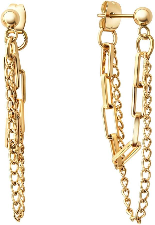 Firetti Paar oorstekers Sieraad cadeau oorbellen - Foto 2