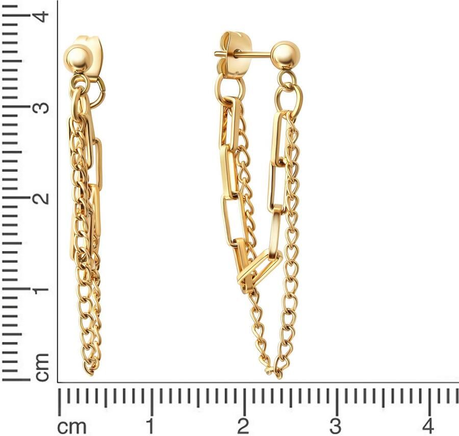 Firetti Paar oorstekers Sieraad cadeau oorbellen