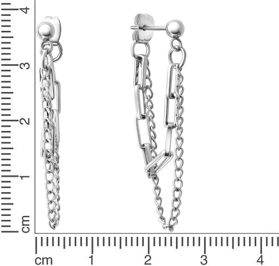 Firetti Paar oorstekers Sieraad cadeau oorbellen