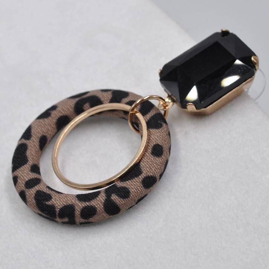 Firetti Paar oorstekers Sieraden cadeau Leo-oorstekers