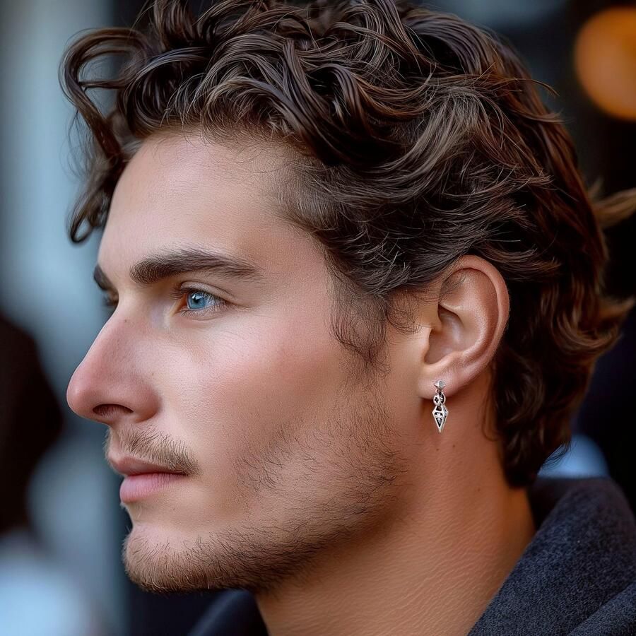 Firetti Paar oorstekers Sieraden cadeau roestvrijstalen oorjuwelen oorbellen klassiek