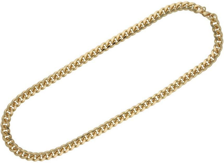 Firetti Pantserketting Sieraad cadeau Metaal halssieraad halsketting 7 8 mm breed