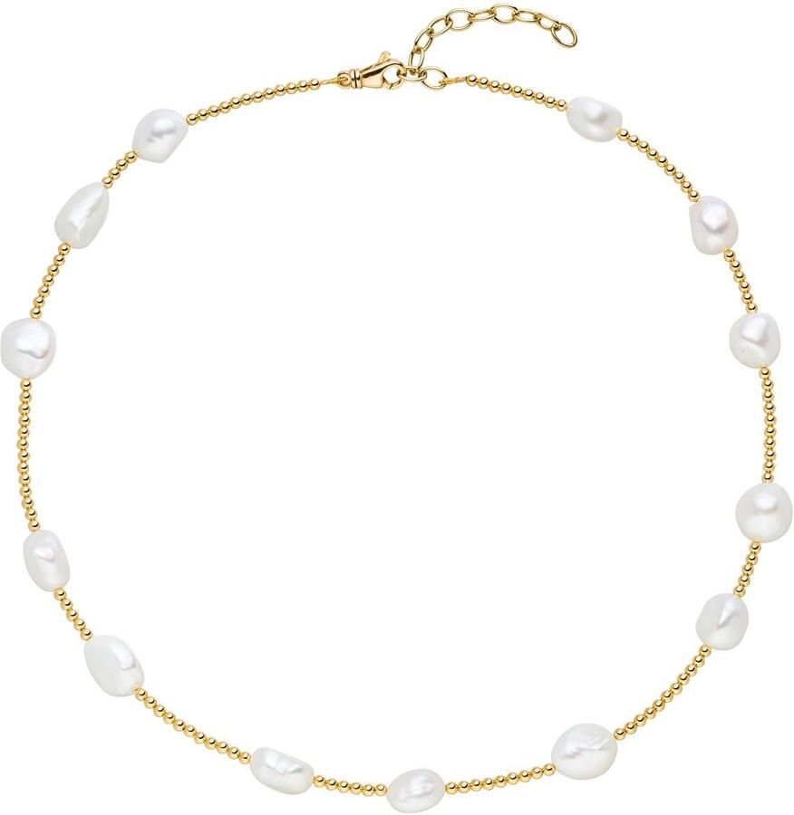 Firetti Parelsnoer Sieraad cadeau halssieraad halsketting parel