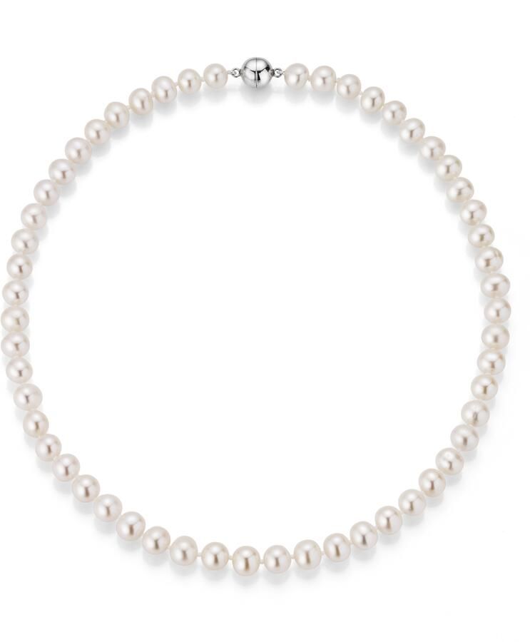 Firetti Parelsnoer Sieraad cadeau halssieraad halsketting parel