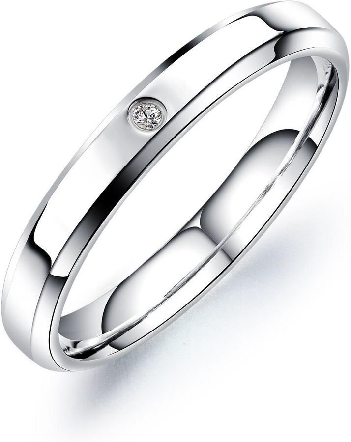 Firetti Partnerring Sieraad cadeau "LIEFDE" Shine - Foto 2