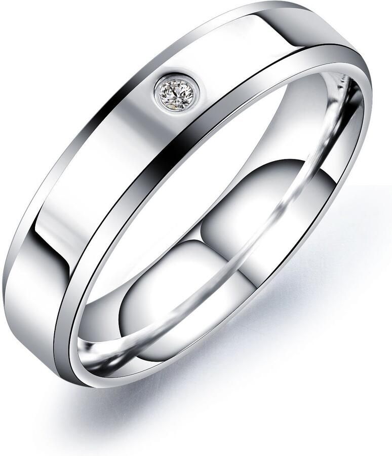 Firetti Partnerring Sieraad cadeau "LIEFDE" Shine - Foto 2