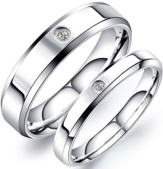 Firetti Partnerring Sieraad cadeau "LIEFDE" Shine