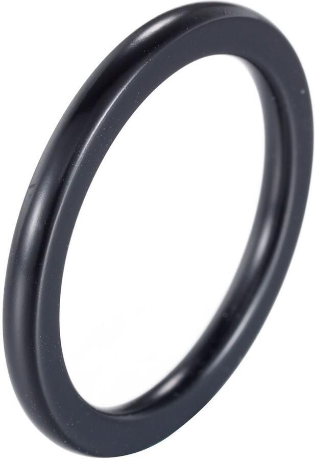 Firetti Ring Sieraad cadeau roestvrij staal ring sring herenring kleur - Foto 3