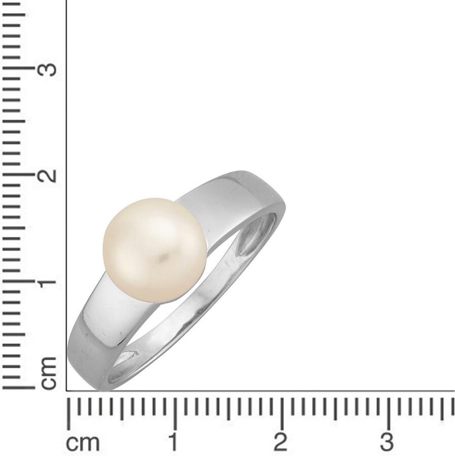 Firetti Ring Sieraad cadeau zilver 925 damesring ring