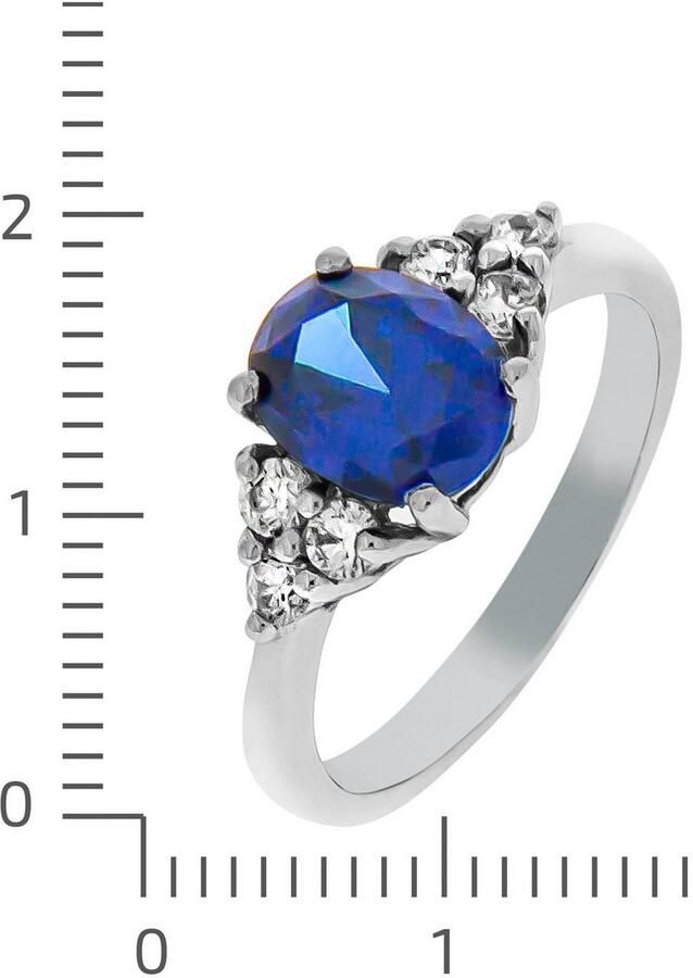 Firetti Ring Sieraad cadeau zilver 925 zilveren ring entourage