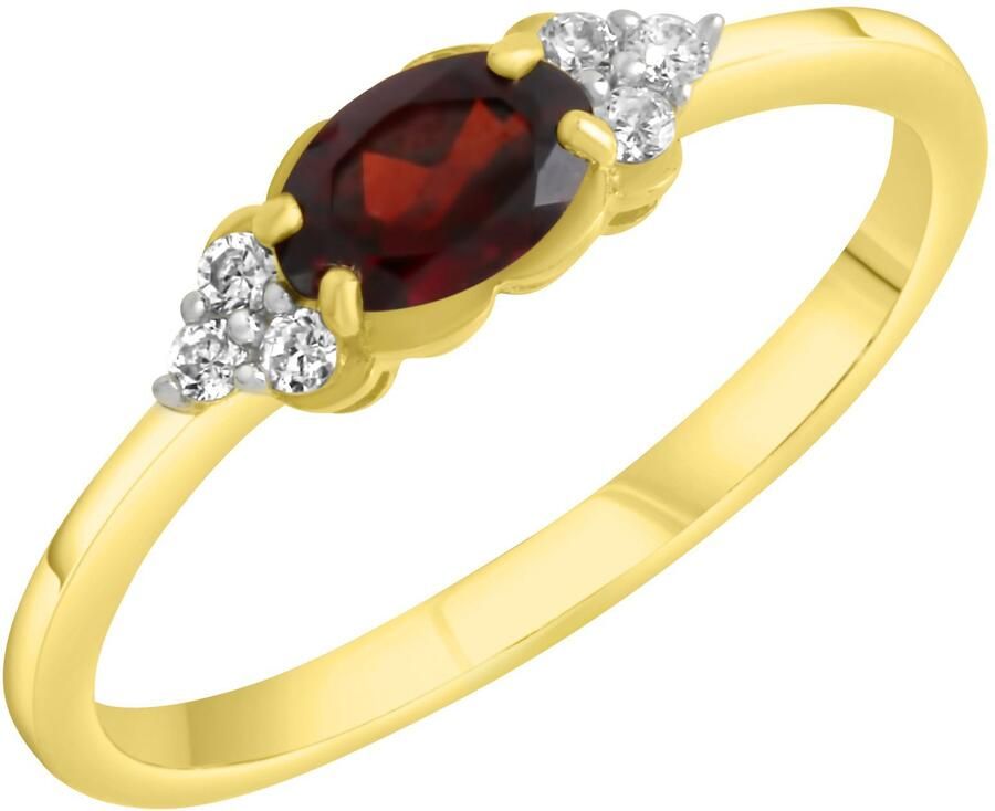 Firetti Ring Sieraad cadeau zilver 925 zilveren ring - Foto 2