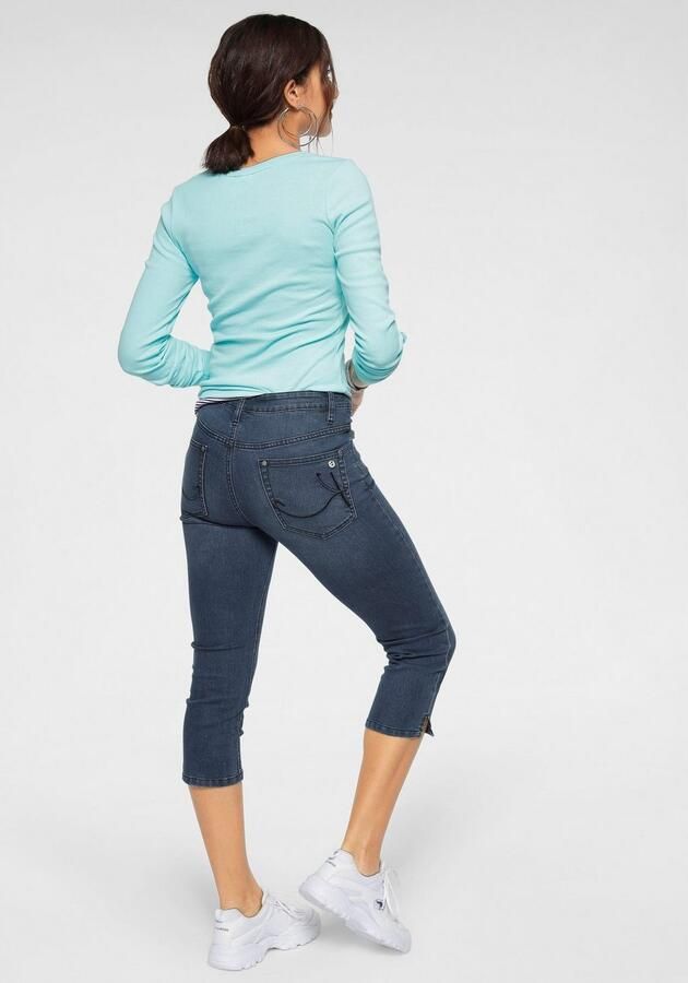 KangaROOS 2-in-1-shirt Lange mouwen zeer figuurvolgend - Foto 7