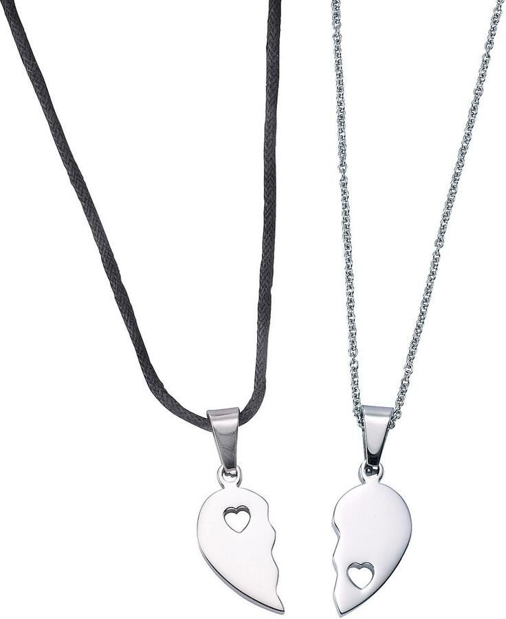 Firetti Sieradenset Multipack sieraad cadeau halskettingen LIEFDE (4-delig)