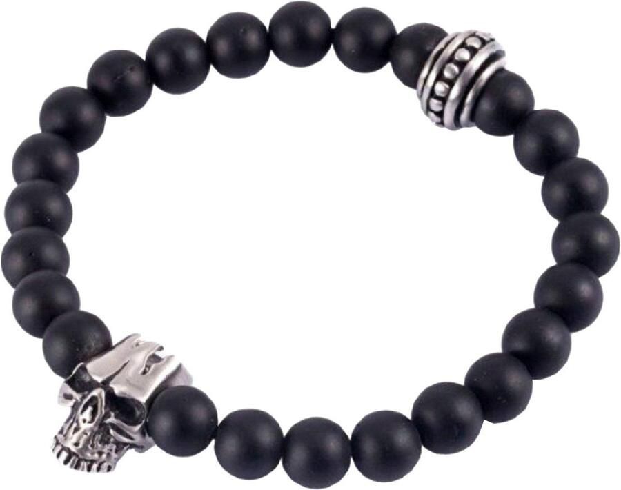 Firetti Sieradenset Multipack sieraden cadeau roestvrijstalen armband paar oorstekers (set 3-delig) - Foto 2