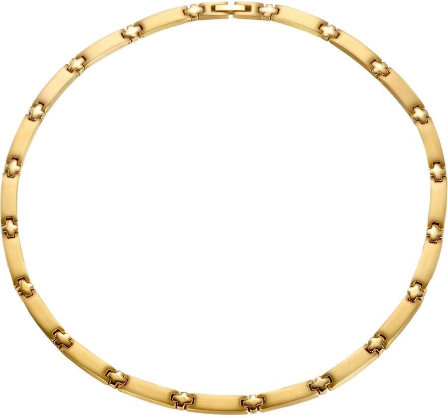 Firetti Sieradenset Multipack sieraden cadeau roestvrijstalen halsketting armband (set 2-delig)