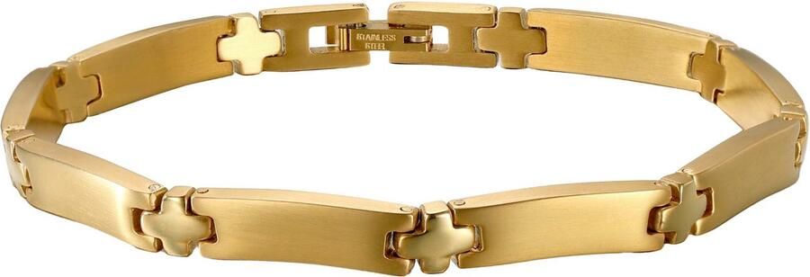 Firetti Sieradenset Multipack sieraden cadeau roestvrijstalen halsketting armband (set 2-delig) - Foto 2