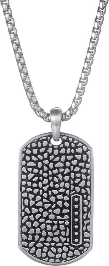 Firetti Sieradenset Multipack sieraden cadeau roestvrijstalen ketting met hanger oorstekers (set 3-delig) - Foto 2