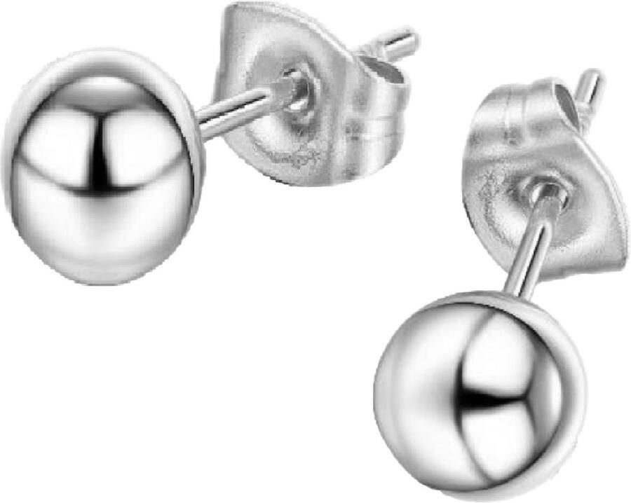 Firetti Sieradenset Multipack sieraden cadeau roestvrijstalen ring paar oorstekers (set 3-delig) - Foto 2