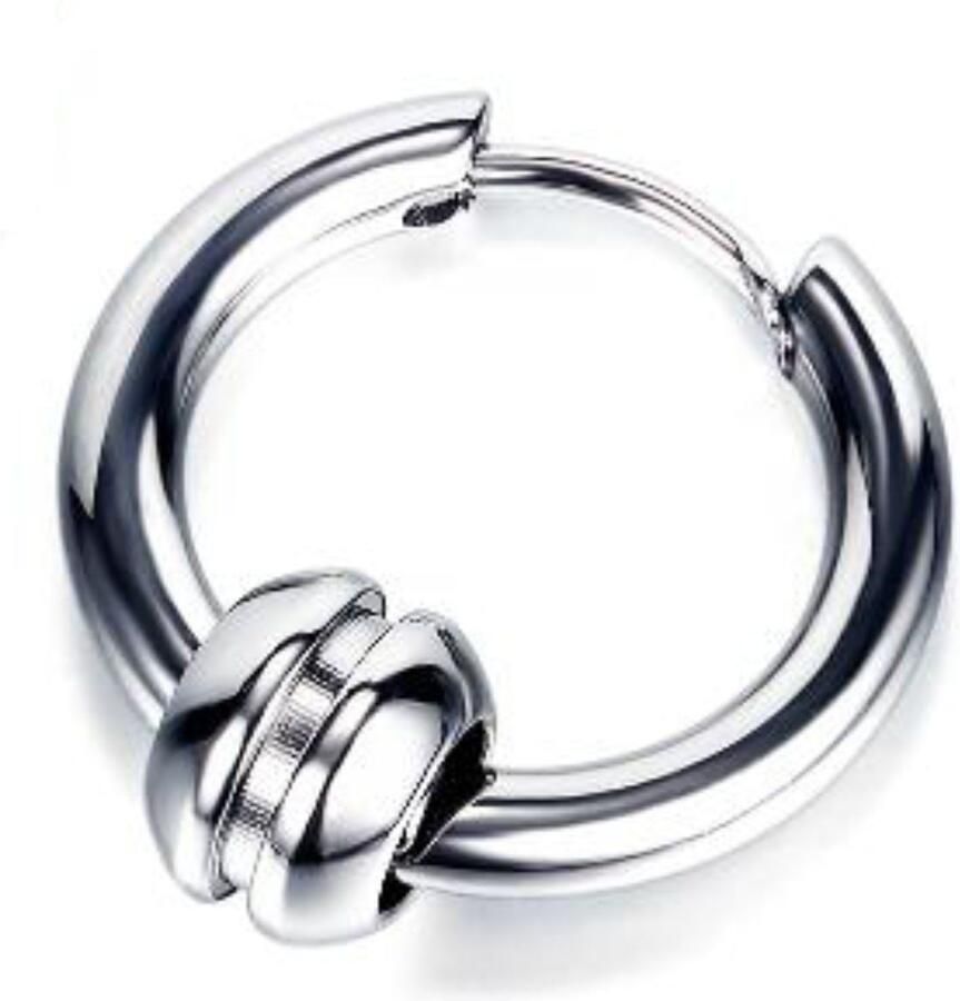 Firetti Single-oorring Sieraad cadeau oorbellen enkel ballen