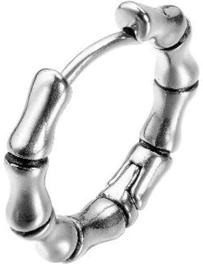 Firetti Single-oorring Sieraad cadeau oorbellen enkel botten