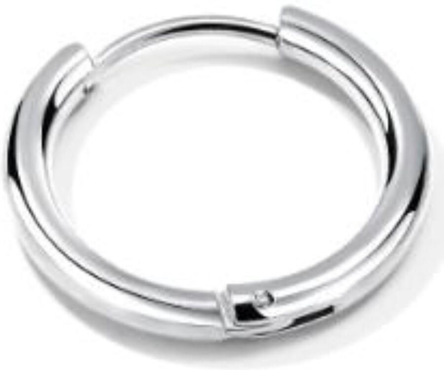 Firetti Single-oorring Sieraad cadeau oorbellen enkel Classic - Foto 2