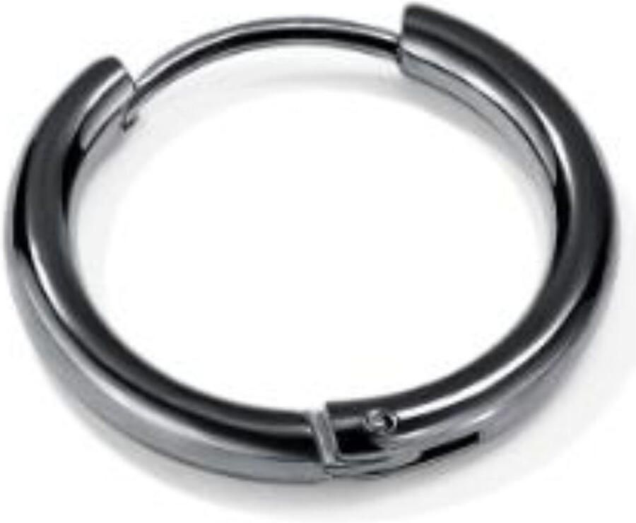 Firetti Single-oorring Sieraad cadeau oorbellen enkel Classic - Foto 2