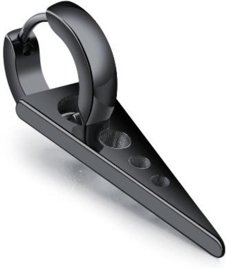 Firetti Single-oorring Sieraad cadeau oorbellen enkel geometrisch