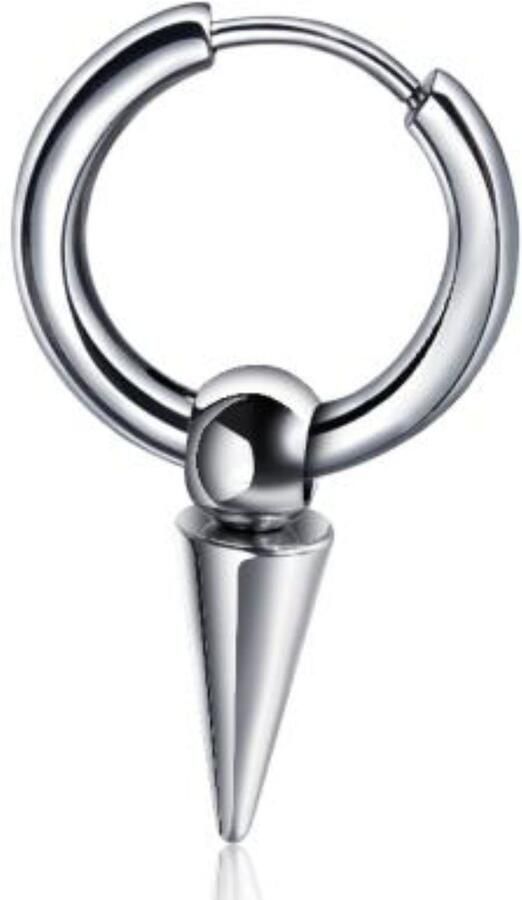 Firetti Single-oorring Sieraad cadeau oorbellen enkel kegel