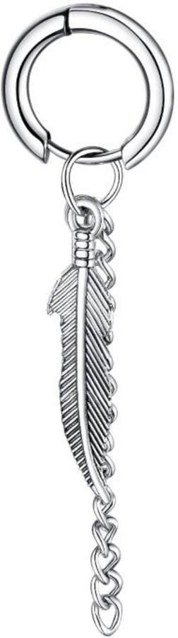 Firetti Single-oorring Sieraad cadeau veer