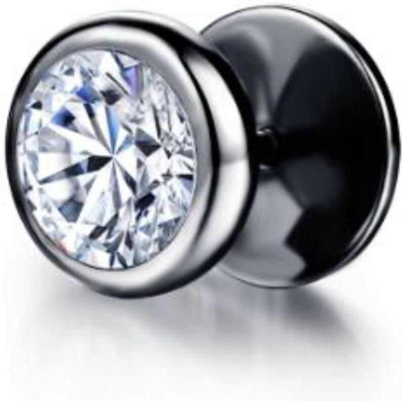 Firetti Single-oorstekers Sieraad cadeau oorbellen enkel glamour