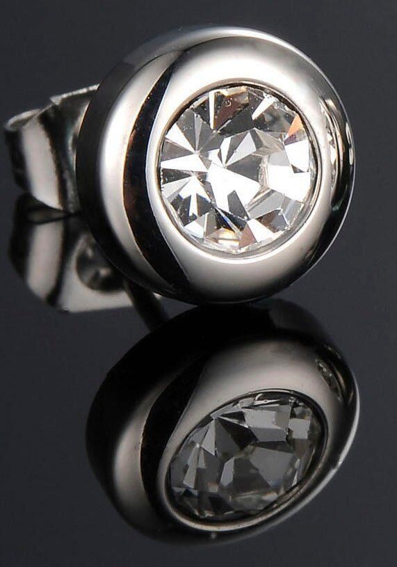 Firetti Single-oorstekers Sieraad cadeau oorbellen enkel glamour - Foto 2