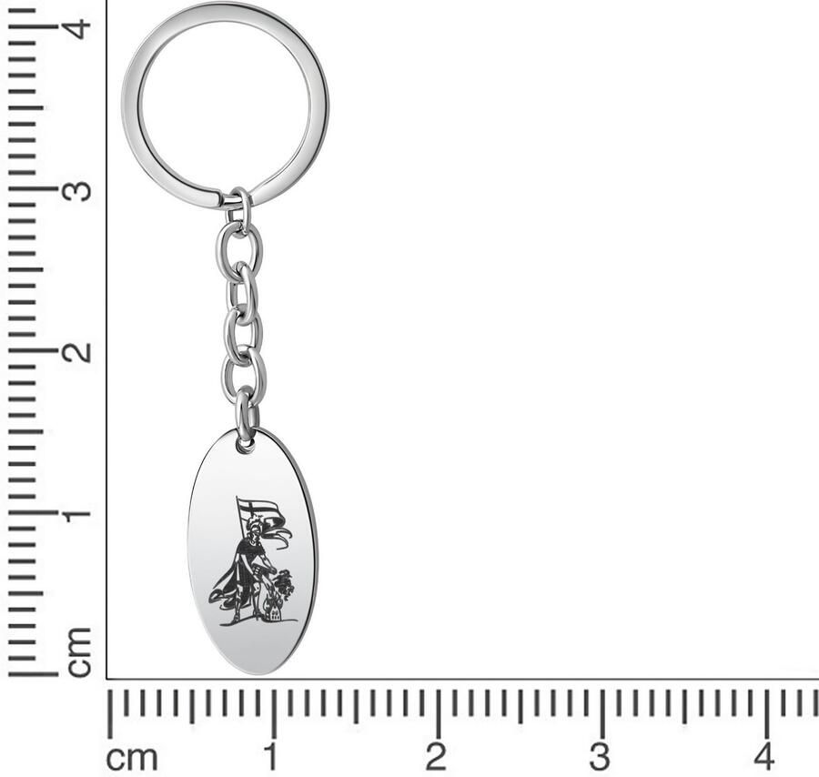 Firetti Sleutelhanger