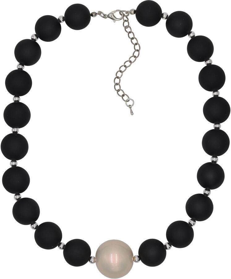 Firetti State t-ketting Sieraden cadeau Big mother of pearl - Foto 4