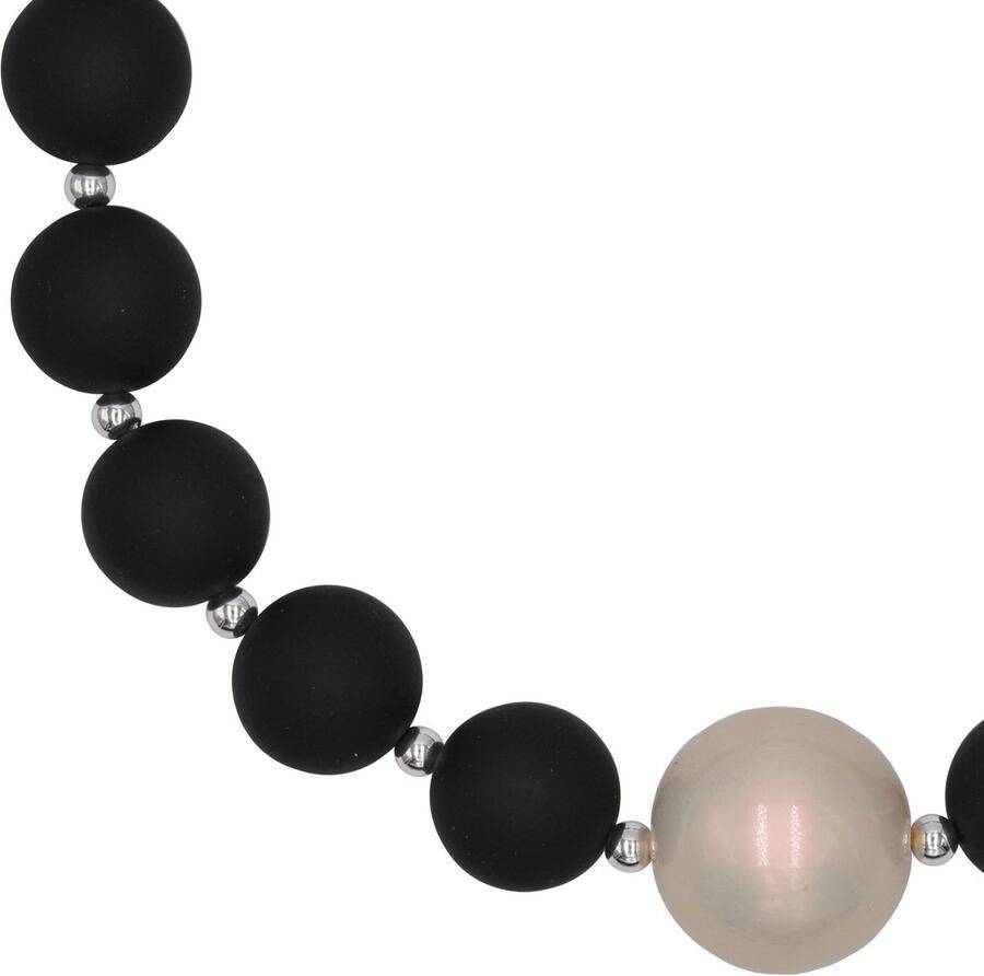 Firetti State t-ketting Sieraden cadeau Big mother of pearl - Foto 3