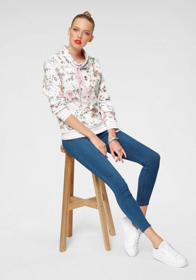 HaILYS Push-up jeans PUSH in 7 8- lengte