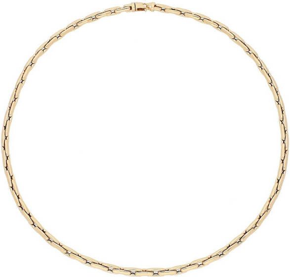 Firetti Gouden ketting Sieraad cadeau Goud 585 5 mm breed