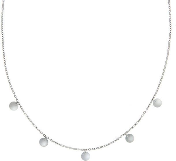 Firetti Ketting met hanger Sieraad cadeau zilver 925 halssieraad halsketting ankerketting