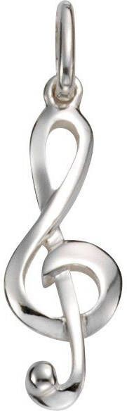 Firetti Kettinghanger Sieraad cadeau zilver 925 halssieraad hanger noten
