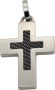 Firetti Kettinghanger Sieraad cadeau halssieraad hanger voor halsketting kruis - Thumbnail 1