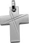 Firetti Kruishanger Sieraad cadeau halssieraad hanger voor halsketting kruis - Thumbnail 1