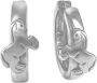 Firetti Oorringen Sieraad cadeau zilver 925 paard - Thumbnail 1